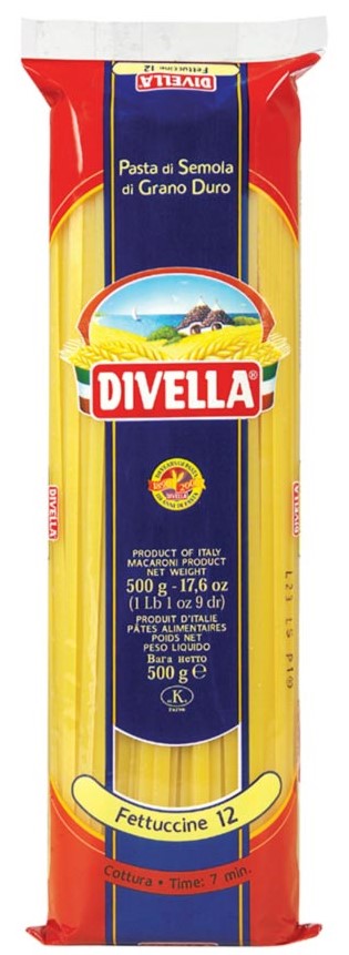FETTUCCINE 12