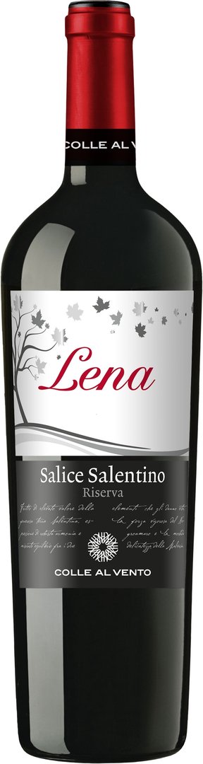 SALICE SALENTINO RISERVA DOP LENA