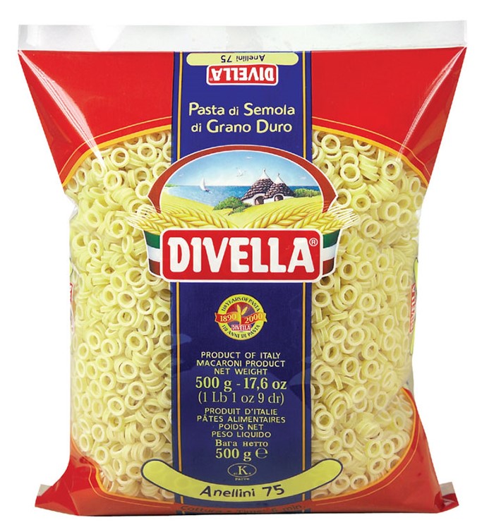 ANELLINI 75