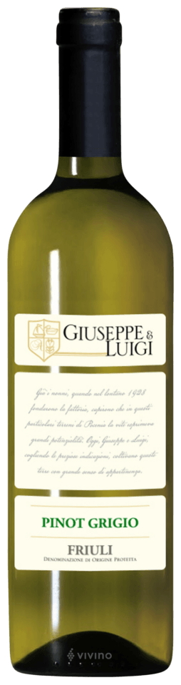 PINOT GRIGIO DOC