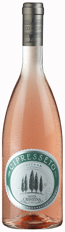 CIPRESSETO ROSATO IGT TOSCANA