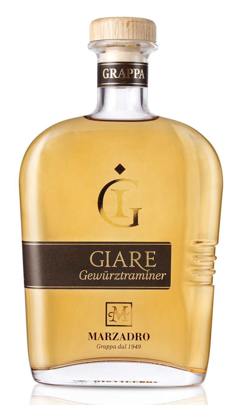 GRAPPA GIARE - GEWÜRZTRAMINER