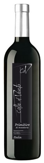 PRIMITIVO DI MANDURIA DOP